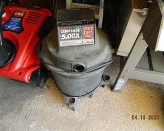 shopvac