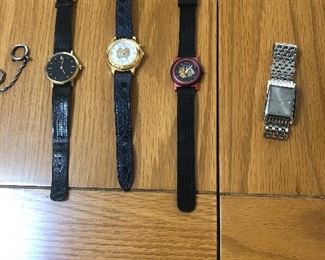 watches