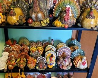 Turkeys and Thanksgiving