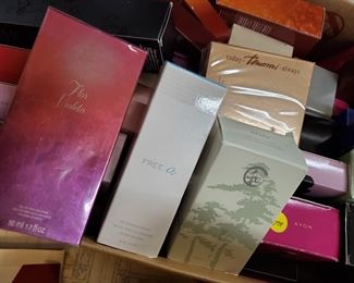 Avon Perfumes New IN Box
