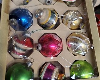 Vintage Shiny Brites