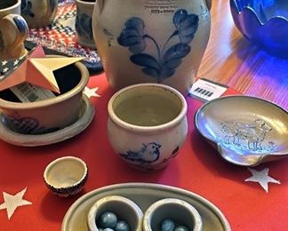 Rowe Pottery 