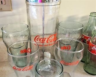 Coca Cola Items