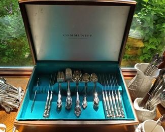 Community Silverware 