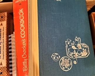 Cookbooks