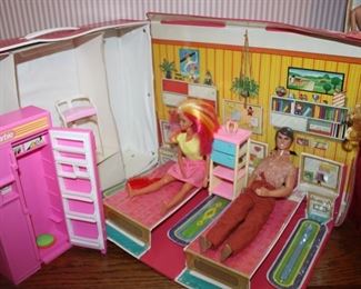 Barbie and Ken 