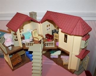 doll house