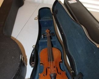 child's violin