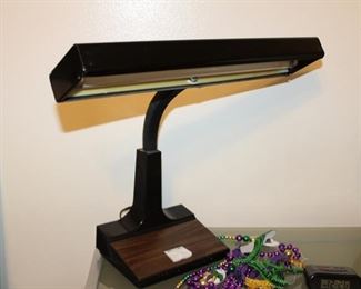 desk lamp