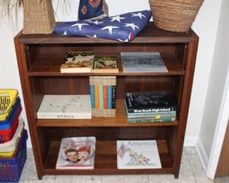 bookcase