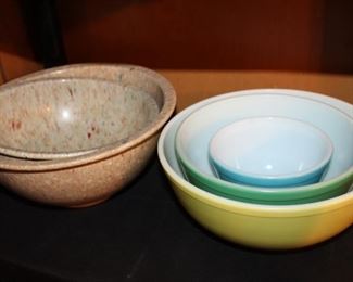Texas Ware and Pyrex