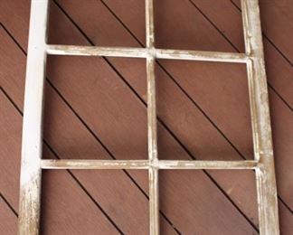 display window frame