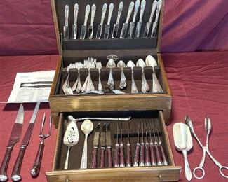 1847 Rodger Bros Silverware
