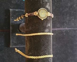 Lot of Costume Bracelets