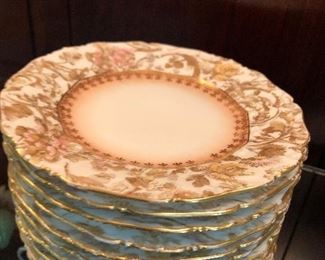 Antique China dishes 