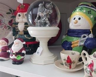 Christmas items