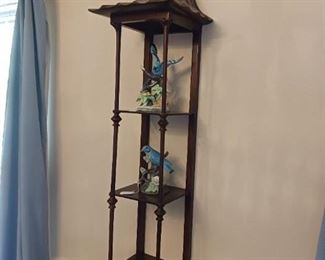 Wall shelf