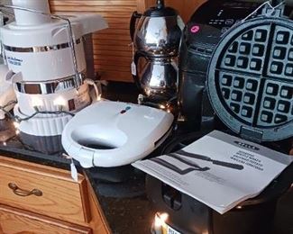Small appliances