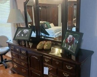 Thomasville dresser