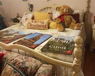 King size bed