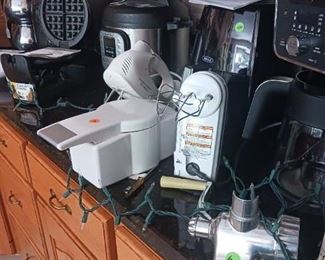Kitchen appliances