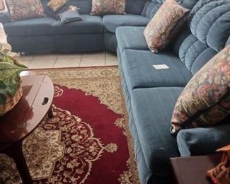 Sectional sofa