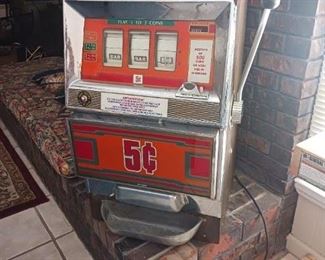 Slot machine