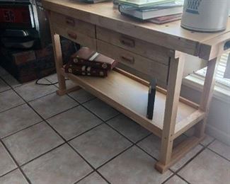 Work table