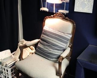 French style fauteuil / armchairs