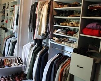 Ladies clothing / shoes