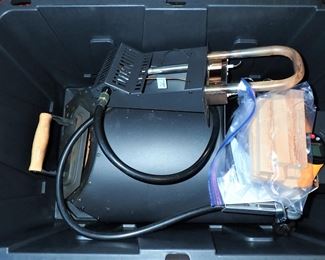 BERTELLO - PROPANE PIZZA OVEN