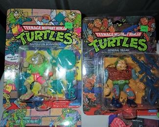 TEENAGE MUTANT NINJA TURTLES