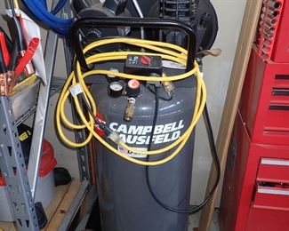 CAMPBELL COMPRESSOR