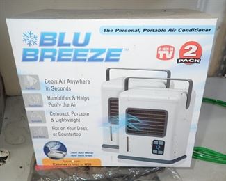 BLU BREEZE