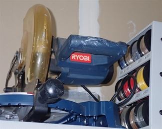 RYOBI SAW