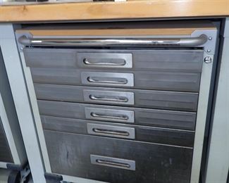 GLADIATOR  METAL STORAGE CABINET