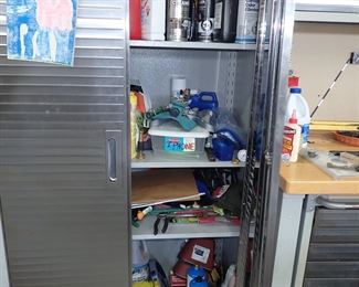 GLADIATOR  METAL STORAGE CABINET