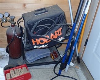 HOBART WELDER