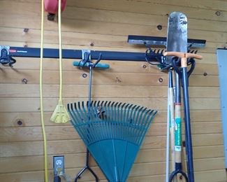 YARD TOOLS