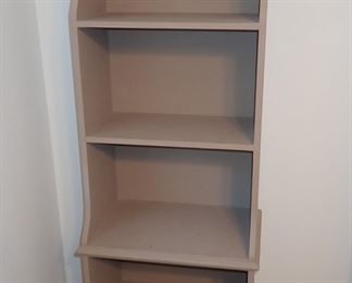 TALL BOOKCASE