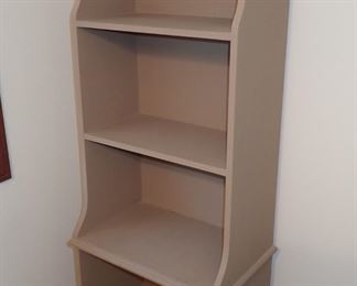 TALL BOOKCASE