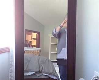 TALL FLOOR MIRROR