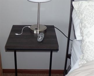 METAL NITE STAND LAMP