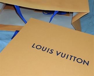 LOUIS VUITTON PURSES - WALLET  - W/ ORIGINAL RECEIPTS