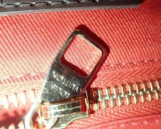 LOUIS VUITTON PURSES - WALLET  - W/ ORIGINAL RECEIPTS