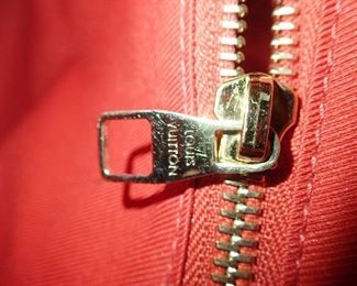 LOUIS VUITTON PURSES - WALLET  - W/ ORIGINAL RECEIPTS