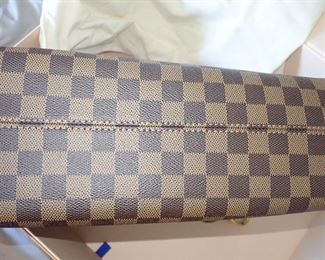 LOUIS VUITTON PURSES - WALLET  - W/ ORIGINAL RECEIPTS