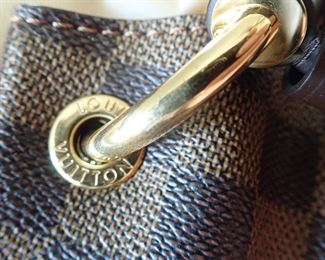 LOUIS VUITTON PURSES - WALLET  - W/ ORIGINAL RECEIPTS