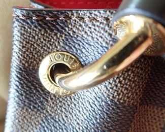 LOUIS VUITTON PURSES - WALLET  - W/ ORIGINAL RECEIPTS