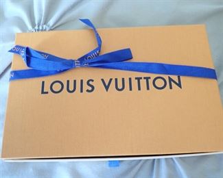 LOUIS VUITTON PURSES - WALLET  - W/ ORIGINAL RECEIPTS
